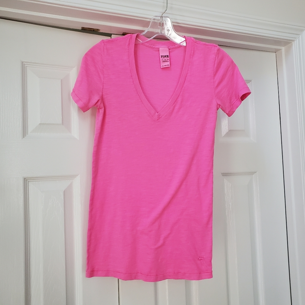 PINK Pink Sleepwear Tee Shirt